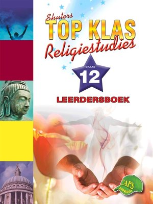 cover image of Top Klas Relegistudies Graad 12 Leerder Boek